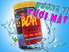 Mutant BCAA 9.7 (30 LẦN DÙNG)