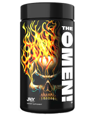 Jinx The Omen - Viên uống hỗ trợ giảm mỡ (100 viên)