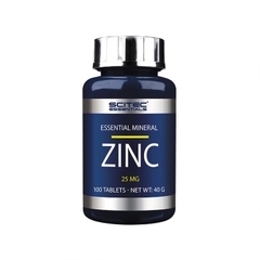 [Hàng Lỗi] Scitec Zinc 100v