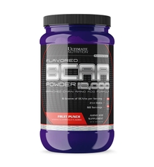 SAMPLE ULTIMATE NUTRITION BCAA POWDER 12000 7.6G