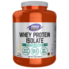 NOW WHEY PROTEIN ISOLATE, SỮA TĂNG CƠ