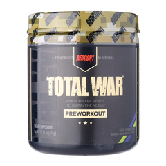 [Hàng Lỗi] Redcon1 Pre-workout Total War, 30 Servings