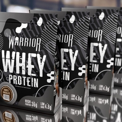 Warrior Whey Protein - Sữa Tăng Cơ - 2kg