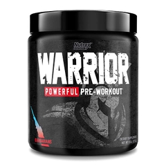 NUTREX WARRIOR POWERFULL PRE WORKOUT (30 LẦN DÙNG)