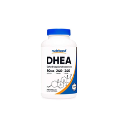 NUTRICOST DHEA 50MG - 240 VIÊN