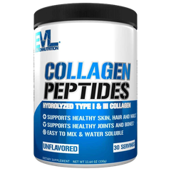 EVL COLLAGEN PEPTIDES - BỘT COLLAGEN HỖ TRỢ, CẢI THIỆN CHỨC NĂNG XƯƠNG KHỚP,  DA MÓNG TÓC (30 LẦN DÙNG)