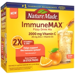 Nature Made Immune Max (30 Gói)
