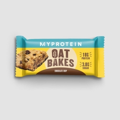My Protein Oat Bakes