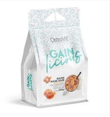 Ostrovit Gain Licious, Sữa Mass Gainer LiciousGain Tăng Cân Nhanh - 4.5 Kg