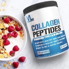 EVL COLLAGEN PEPTIDES - BỘT COLLAGEN HỖ TRỢ, CẢI THIỆN CHỨC NĂNG XƯƠNG KHỚP,  DA MÓNG TÓC (30 LẦN DÙNG)