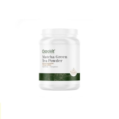 Ostrovit Matcha Green Tea Powder - Bột Trà xanh Matcha hỗ trợ giảm béo - 100gram