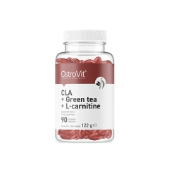 Ostrovit CLA + Greentea + L-carnitine (90 VIÊN)