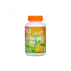 Doctor Best Doc's Kid Omega DHA gummies - 90 viên