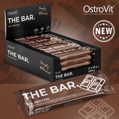 OSTROVIT THE BAR - BÁNH PROTEIN