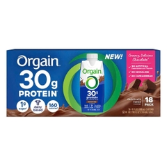 Orgain Protein Shake - Sữa Lắc Hữu Cơ 330ml
