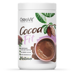 Ostrovit Cocoa, Bột Cacao Ăn Kiêng 500 grams