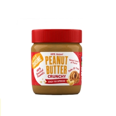 Fit Cuisine Peanut Butter, Bơ đậu phộng dinh dưỡng cao (350gram)