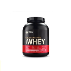 GOLD STANDARD 100% WHEY - 5LBS