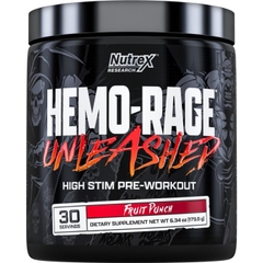 HemoRage Unleashed - Pre Workout