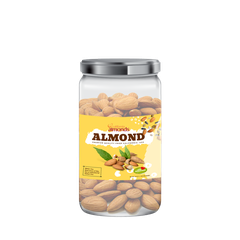 Hạnh Nhân California Almonds - 500 gram