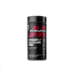 Hydroxycut Hardcore Elite - Viên Uống Giảm Mỡ Hiệu Quả (100/110 Viên)