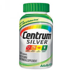 Centrum Adult Multi Vitamin 50+