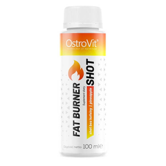 Ostrovit Fat Burner Shot Without Caffeine 100ml