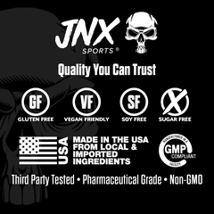 JNX Sports The Curse Micronized Creatine Monohydrate (300/500G)
