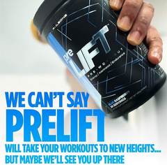 Rule1 Preworkout PreLift 30 servings - Tăng sức mạnh tập luyện