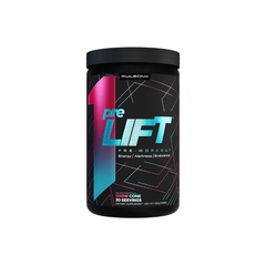 Rule1 Preworkout PreLift 30 servings - Tăng sức mạnh tập luyện