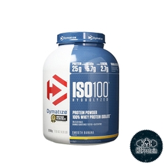 ISO100 WHEY HYDROLYZED PROTEIN - SỮA TĂNG CƠ CAO CẤP - 5LBS