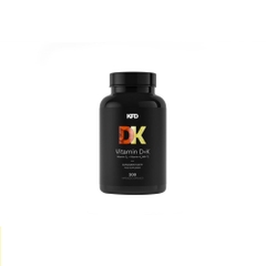 [Hàng Lỗi]  KFD Vitamin D3 K2 - 200 viên