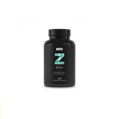 KFD ZINC - VIên uống bổ sung kẽm (120 viên)