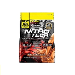 NITROTECH PERFORMANCE - 10LBS