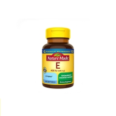Nature Made Vitamin E 180mg (400 IU)