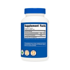 Nutricost P5P Bổ Sung Vitamin B6 - Cải Thiện Nội Tiết Tố, Tâm Trạng, Giảm Căng Thẳng