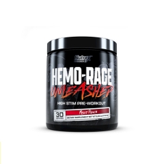 HemoRage Unleashed - Pre Workout