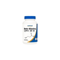 NUTRICOST BETA-ALANINE (3400MG-120 VIÊN NHỘNG)