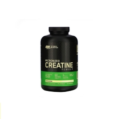 Micronized Creatine Powder Unflavored 300gram (60 lần dùng)