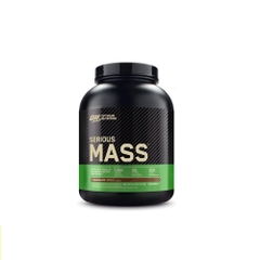 ON SERIOUS MASS GAINER - SỮA TĂNG CÂN CHẤT LƯỢNG (6 LBS)