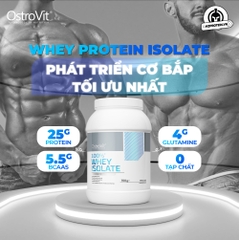 OSTROVIT WHEY PROTEIN ISOLATE (700 GRAM)