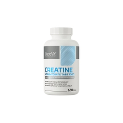 OstroVit Creatine Monohydrate (120 Viên)