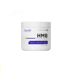 Ostrovit HMB 210g bột (Không vị)