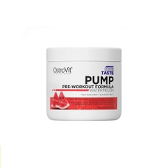 OSTROVIT PUMP PRE-WORKOUT (300 GRAM) -30 LẦN DÙNG