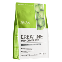 OSTROVIT CREATINE MONOHYDRATE DẠNG TÚI 1000G - TĂNG SỨC MẠNH CƠ BẮP