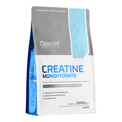 OSTROVIT CREATINE MONOHYDRATE DẠNG TÚI 1000G - TĂNG SỨC MẠNH CƠ BẮP