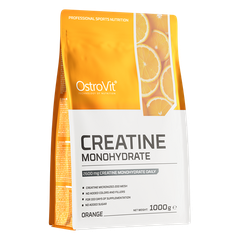 OSTROVIT CREATINE MONOHYDRATE DẠNG TÚI 1000G - TĂNG SỨC MẠNH CƠ BẮP