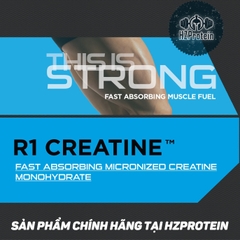 RULE1 CREATINE MONOHYDRATE 375G (75 LẦN DÙNG)