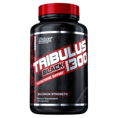 NUTREX TRIBULUS 1300 -TĂNG SỨC MẠNH NAM GIỚI, TĂNG TESTOSTERONE, PHÁT TRIỂN CƠ BĂP (120 VIÊN)