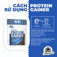 EVL STACK PROTEIN GAINER - MASS GAINER TĂNG CÂN CHẤT LƯỢNG (12 LBS)